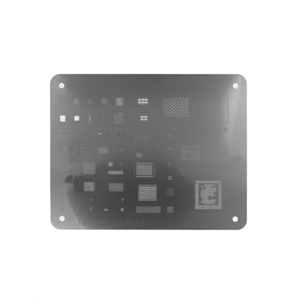 Platform til reballing og IC-lodning iPhone 8 og 8 Plus