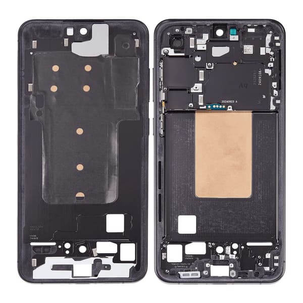 Samsung Galaxy S24 FE Middle Frame Graphite