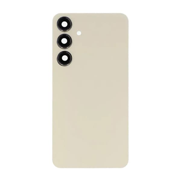 Samsung Galaxy S24 Plus Bagside - Creme