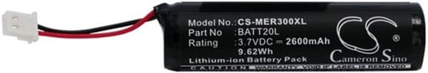 Batteri til Midland ER300 osv.