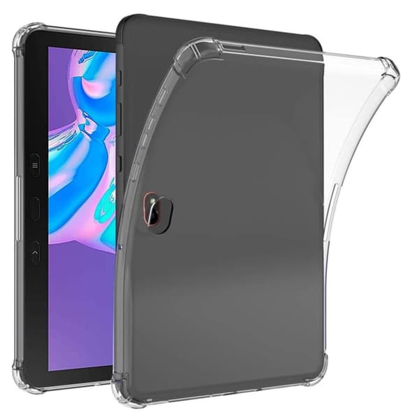 Samsung Galaxy Tab Active5 Pro/Active4 Pro/Active Pro -kotelo - Läpinäkyvä