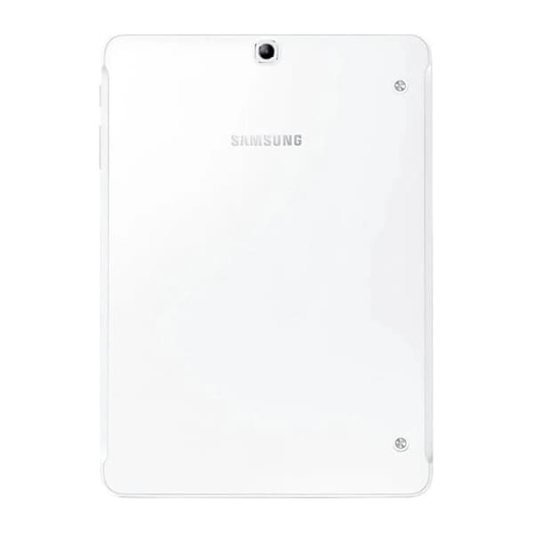Begagnad Galaxy Tab S2 9.7 32GB White - Använt skick C