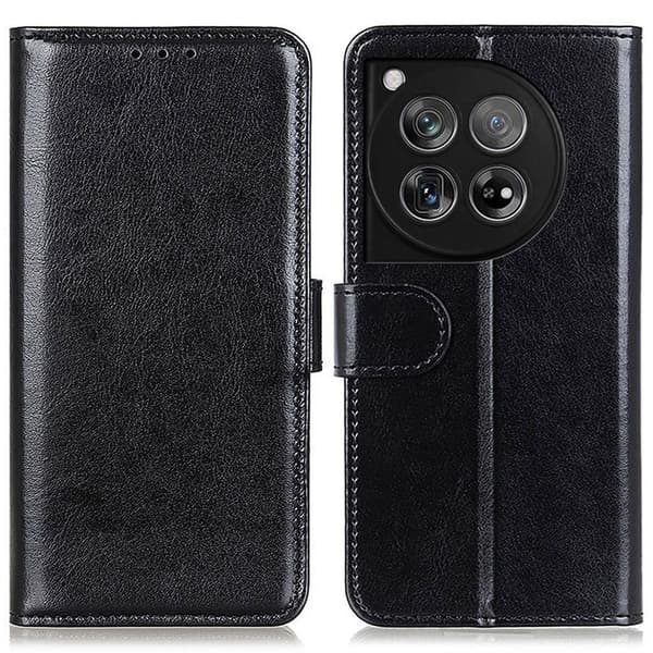 OnePlus 12 5G -kuori - Musta