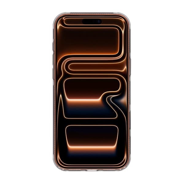 Magnetisk Mesh Kølende Telefoncover Til iPhone 17 Pro/18 Pro Sort