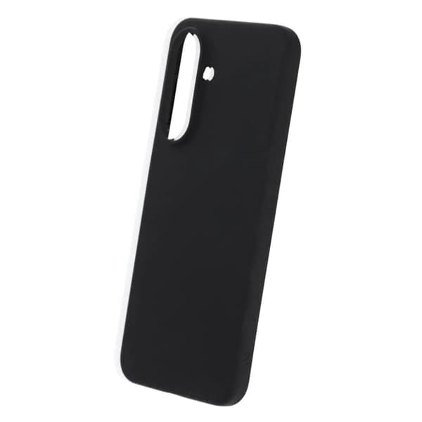 Samsung A57 - Silikoni Rvelon Musta