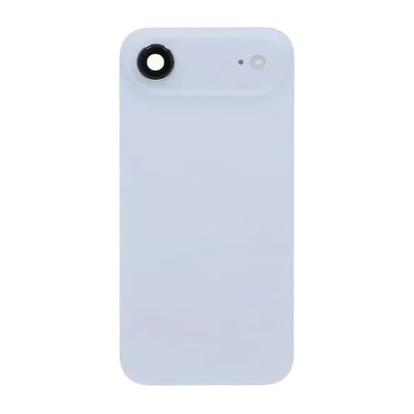 iPhone 17 Air Bagcover Glas Original Blå
