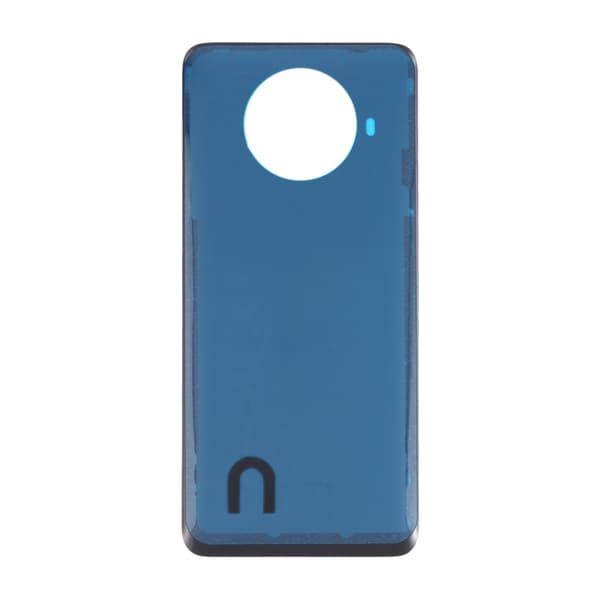 Xiaomi MI 10T Lite Baksida Glas - Silver
