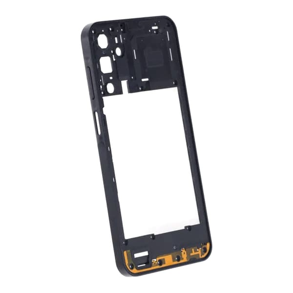 Mobile Middle Frame for Samsung Galaxy A15 5G Black