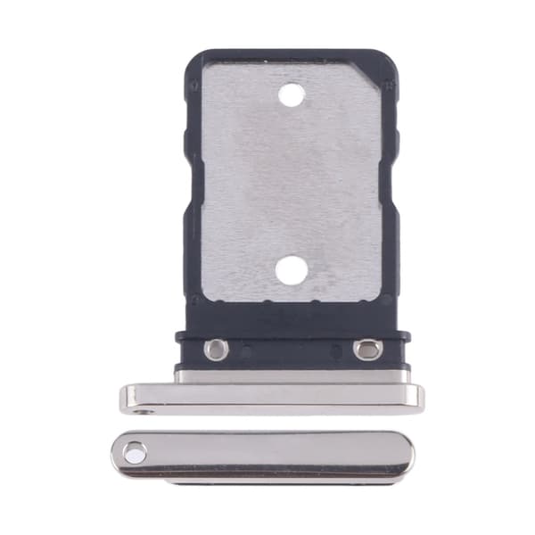 Google Pixel Fold SIM-kortholder - Hvid