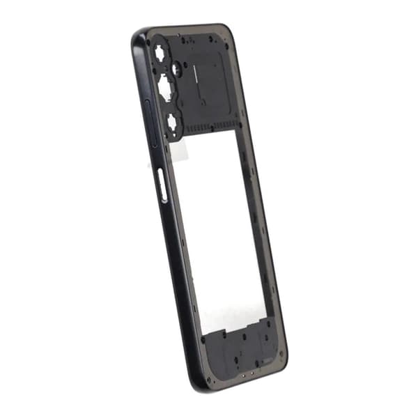 Mobile Middle Frame for Samsung Galaxy A05s Black