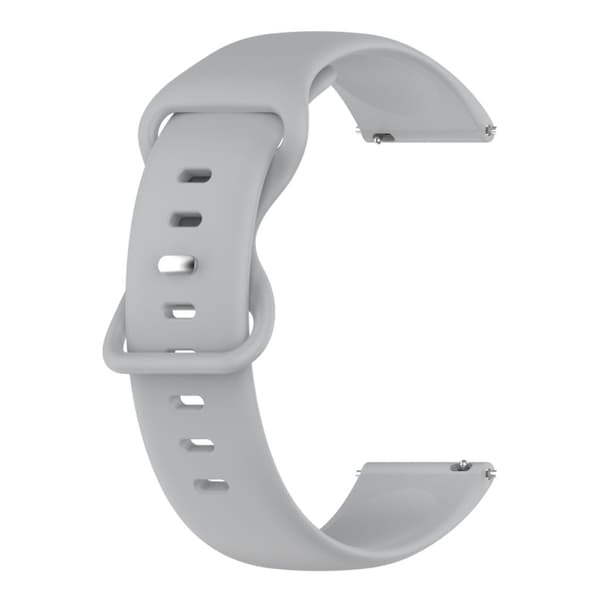 Garmin Forerunner 245 Silikon Armbands - Grå