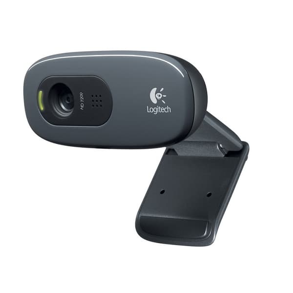 Logitech HD Webcam C270 -verkkokamera