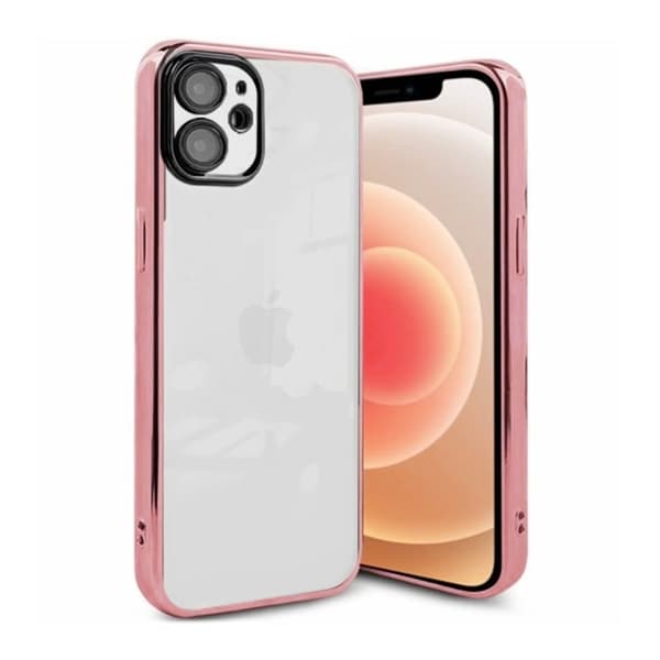 Luksus telefoncover iPhone 11 - Pink