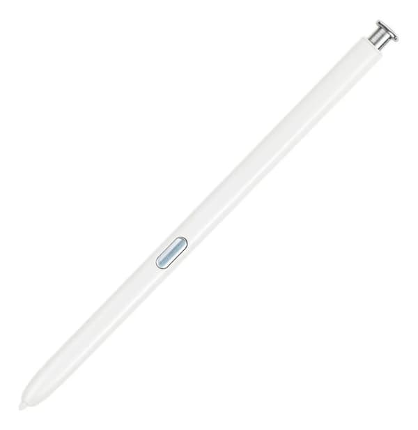 Samsung Galaxy Note 10 og Note 10 Plus S Pen - Hvid