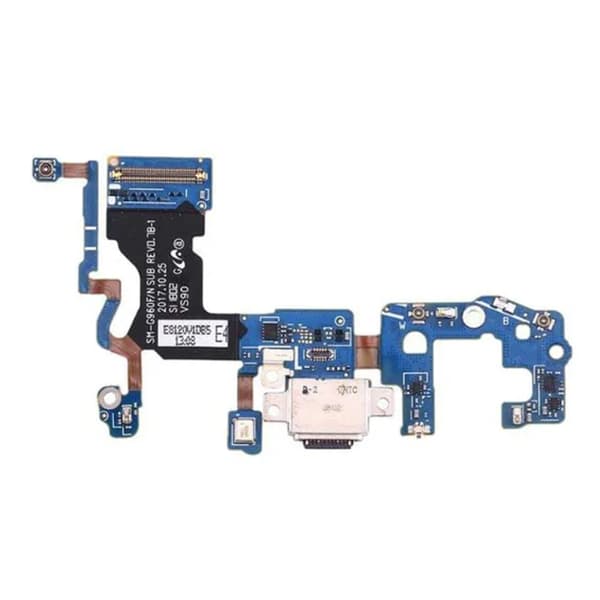 Samsung Galaxy S9 SM-G960F Opladerstik Flexkabel Original