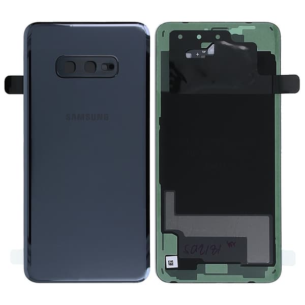 Samsung Galaxy S10e takakansi - Prism Black