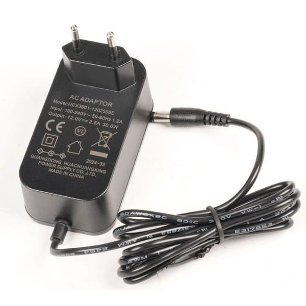 ACER AC-sovitin 12V, 2.5A, EU