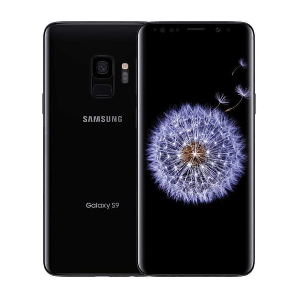 Brugt Samsung Galaxy S9 Plus 64GB Sort - Brugt stand