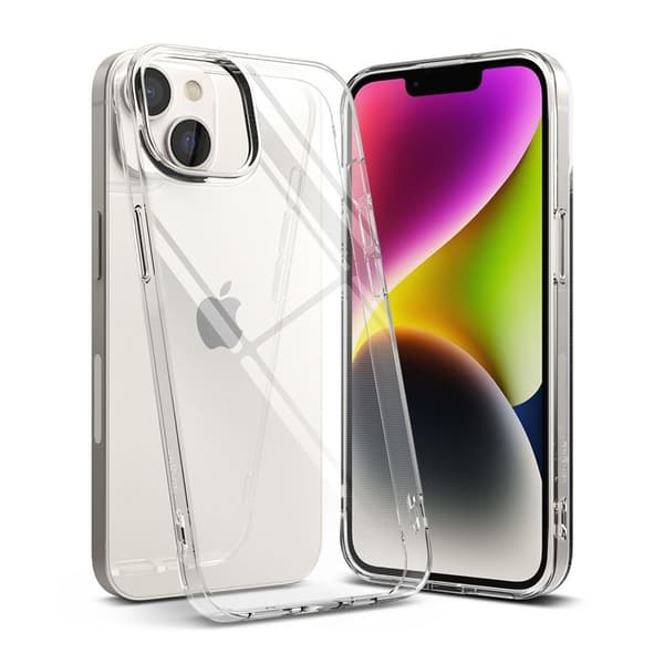 Ringke Air Cover til iPhone 14 Pro Max - Gennemsigtig
