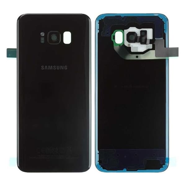 Samsung Galaxy S8 Plus (SM-G955F) Bagcover Original - Sort
