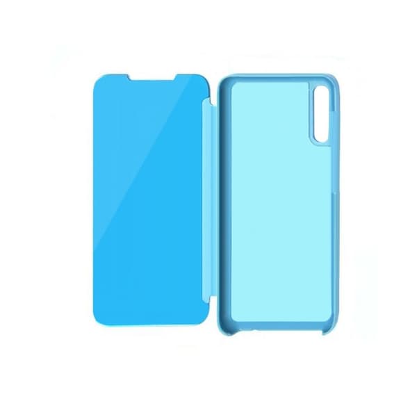 Mobilcover Samsung A70 - Blå