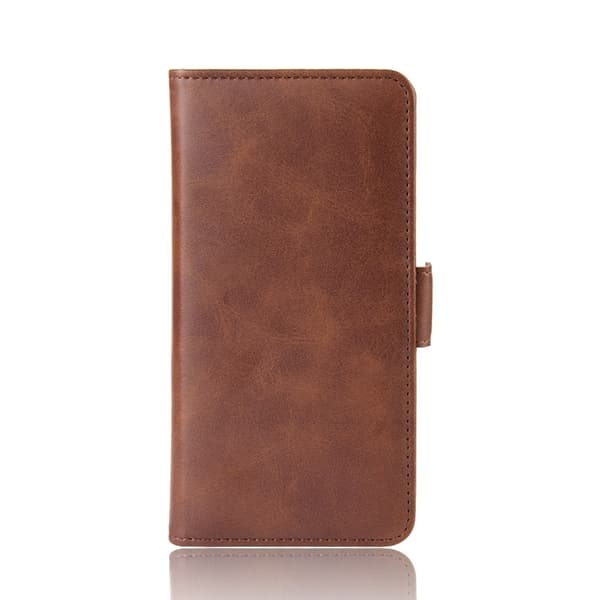 Wallet Cover til Samsung Galaxy A51 - Kaffe
