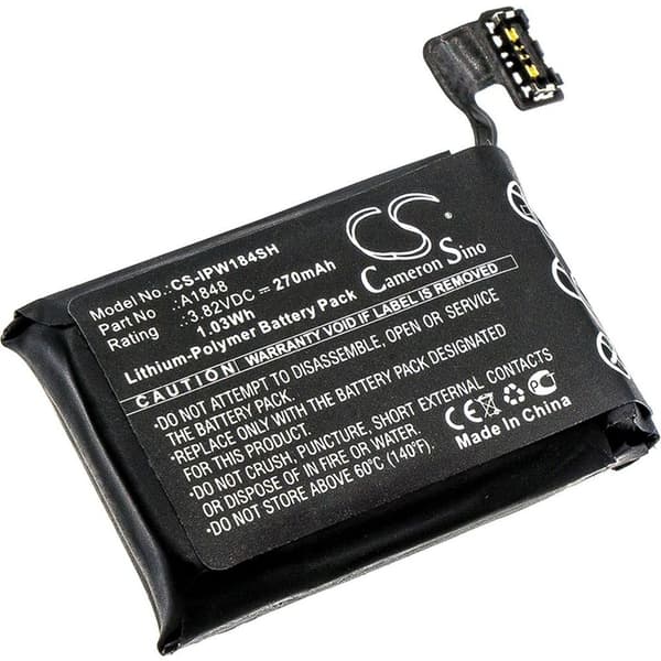 Batteri til Apple A1889 mv.