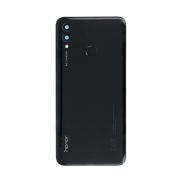 Honor 10 Lite Bagside/Batteridæksel Original - Sort