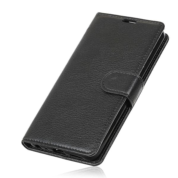 Samsung Galaxy S9 Flip cover - Sort