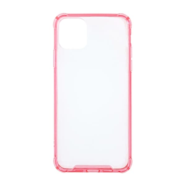 Stöttåligt Mobilskal iPhone 11 Pro Max - Rosa