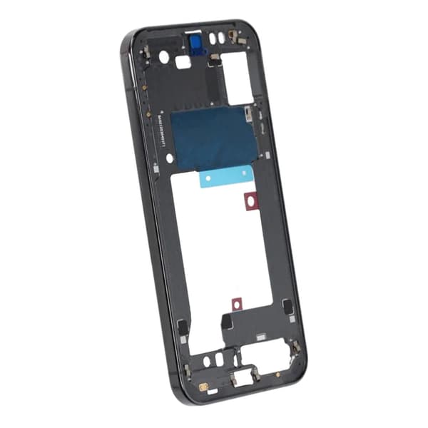 Google Pixel 10 Pro XL Keskirunko - Musta