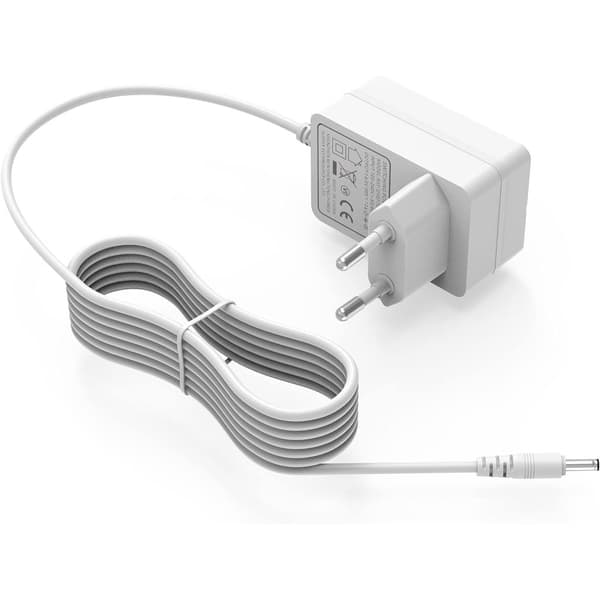 Oplader til Google Hub, Google Nest Mini, osv.