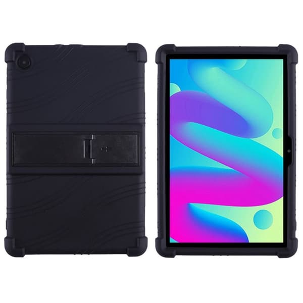 Blødt TCL Tab 10L etui - Sort