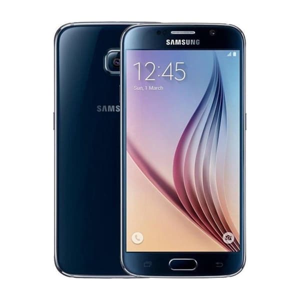 Brugt Samsung Galaxy S6 32GB Sort - Brugt stand