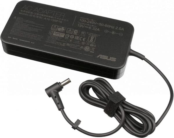 Asus AC-virtalähde 120W 19V 3P 6PHI