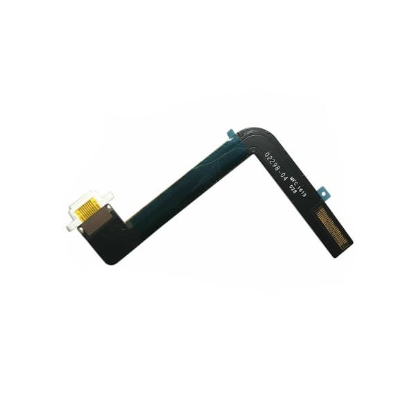 iPad 7/iPad 8 10.2\" Opladerstik - Hvid