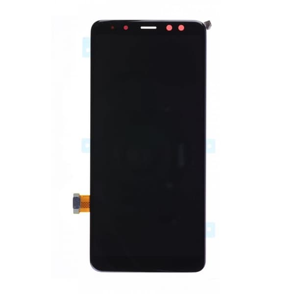 Samsung Galaxy A8 2018 Skærm med LCD-display - Original