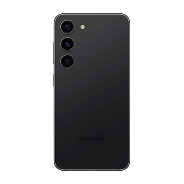 Brugt Galaxy S23 128GB Sort - Brugt stand C
