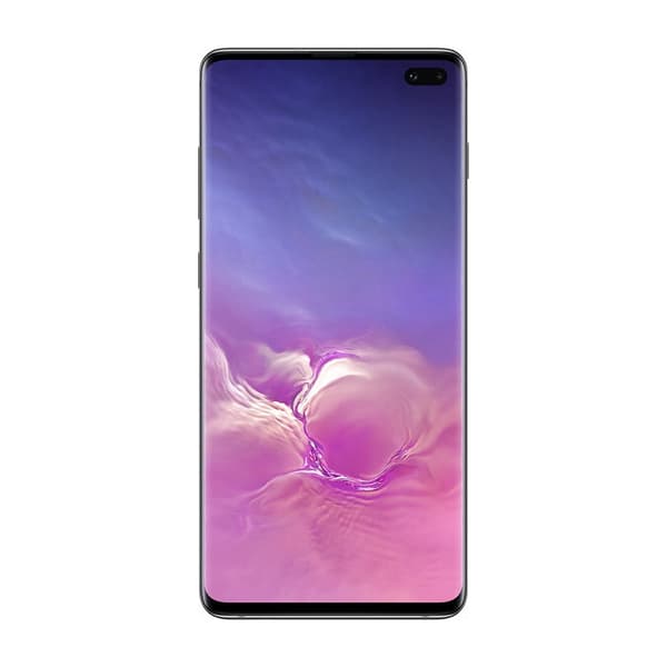 Brugt Samsung Galaxy S10 Plus 1TB Sort - God stand