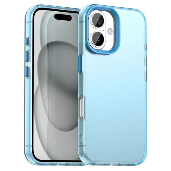 iPhone 17 -kotelo – sininen