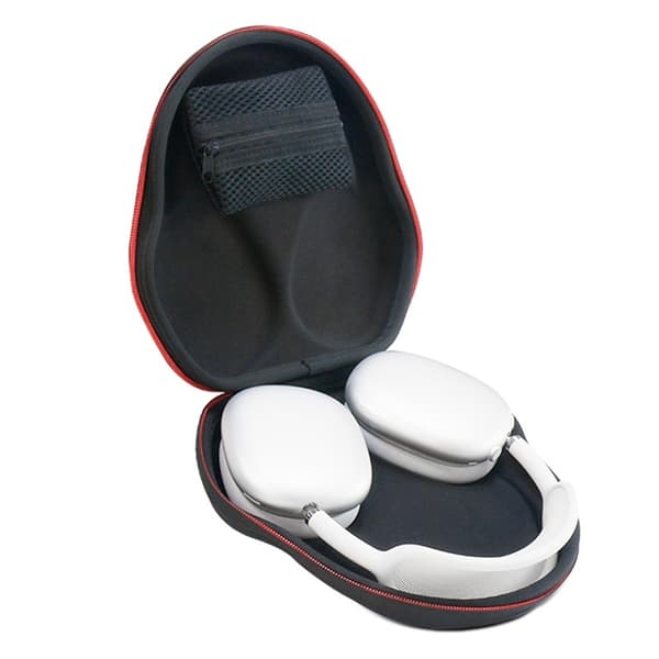 Stødsikkert etui til AirPods Max - Sort