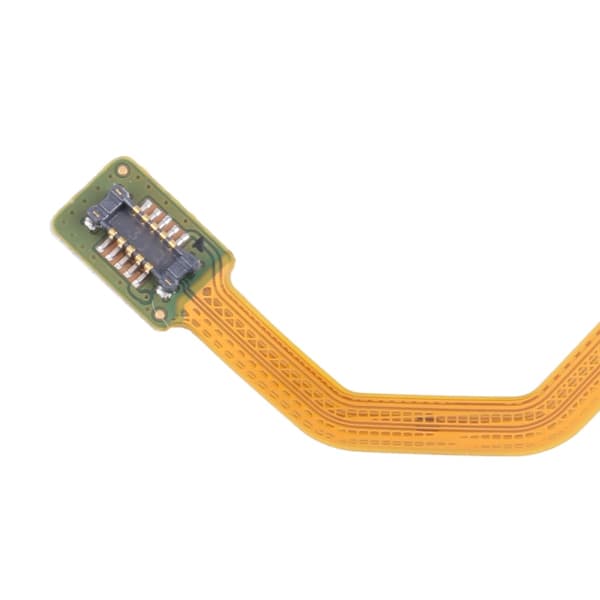 Samsung Galaxy A15 fingeraftrykslæser med flexkabel - Sort