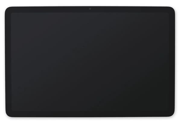 Google Pixel Tablet-skärm - Svart