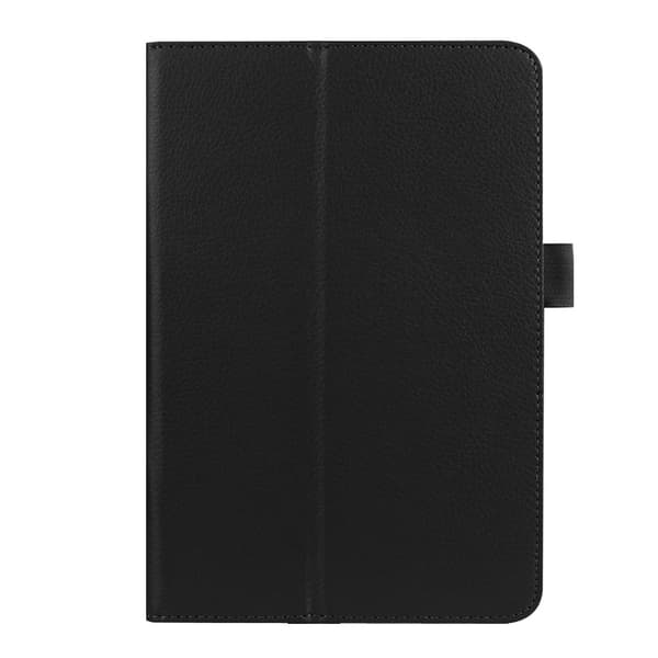 iPad Mini 4 Litchi Smart Cover - Svart