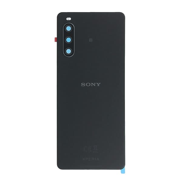 Sony Xperia 10 IV XQCC54 Bagside - Sort