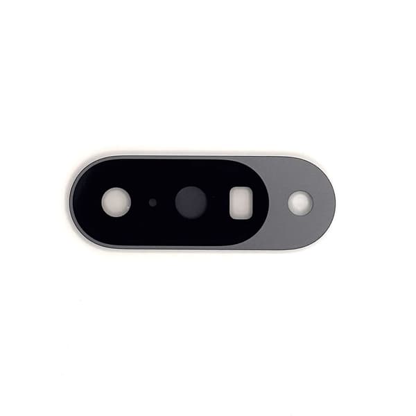 Google Pixel 10 Kameralins med Ram - Obsidian