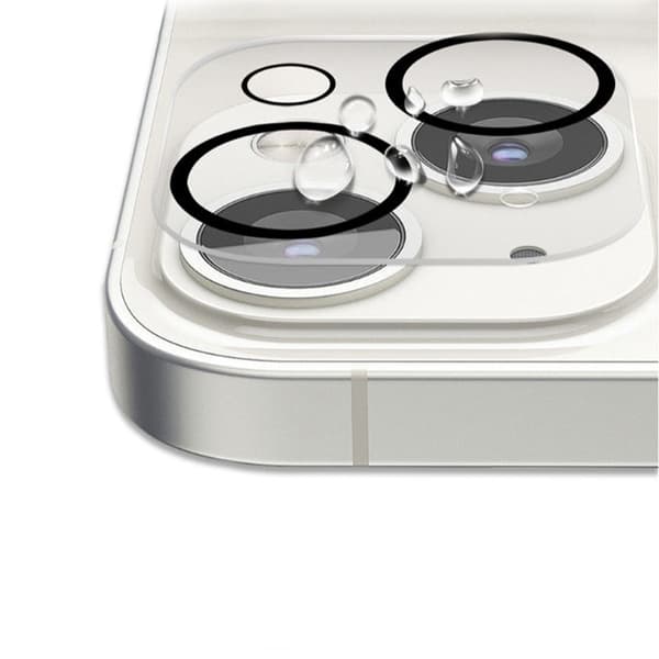 Kameranäytönsuoja iPhone 14/14 Plus pakkauksella
