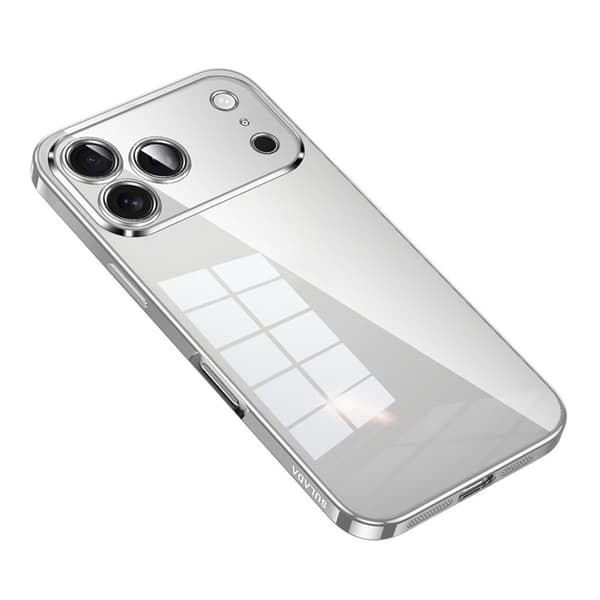SULADA iPhone 17 Pro Max -kotelo – hopea
