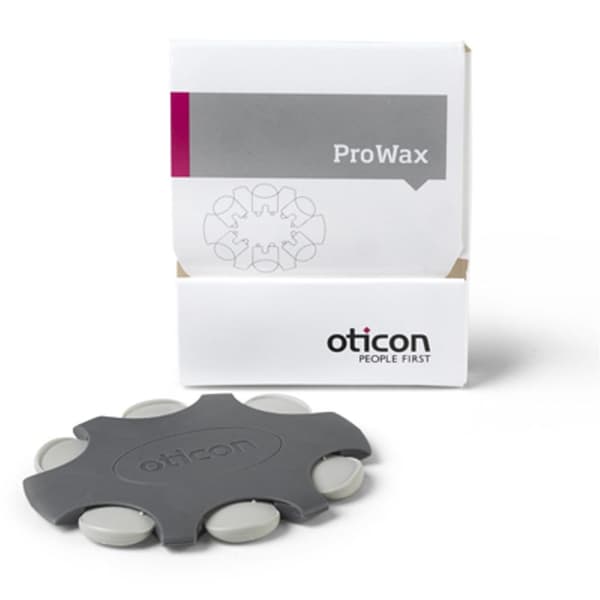 Prowax Oticon, 6 stk. (voksfilter)