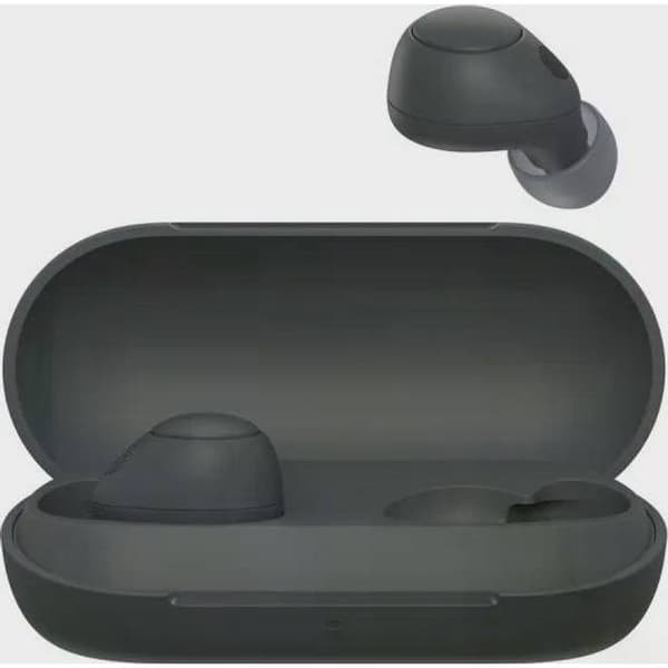 Original Sony WF-C700N Trådløse In Ear - Sort